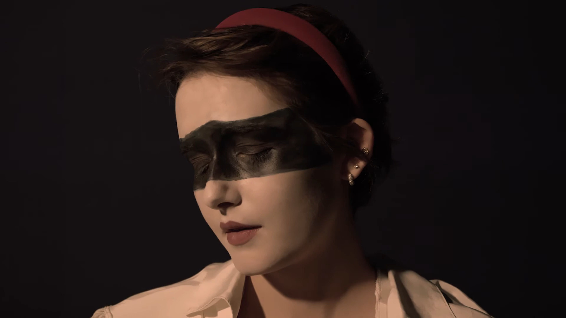 Uncovered — Cortometraggio